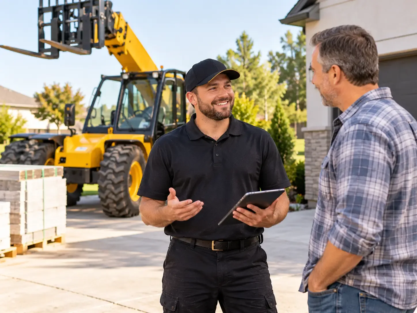 Forklift Rental Keller, TX FAQs
